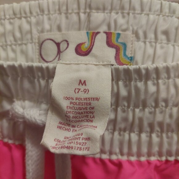 Ocean Pacific Pink Board Shorts - Picture 3 of 3